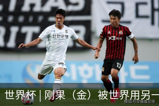 世界杯 | 刚果（金）被世界用另一种方式看见